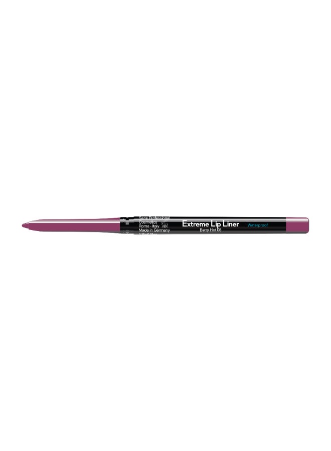 Extreme Lip Liner Berry Hot