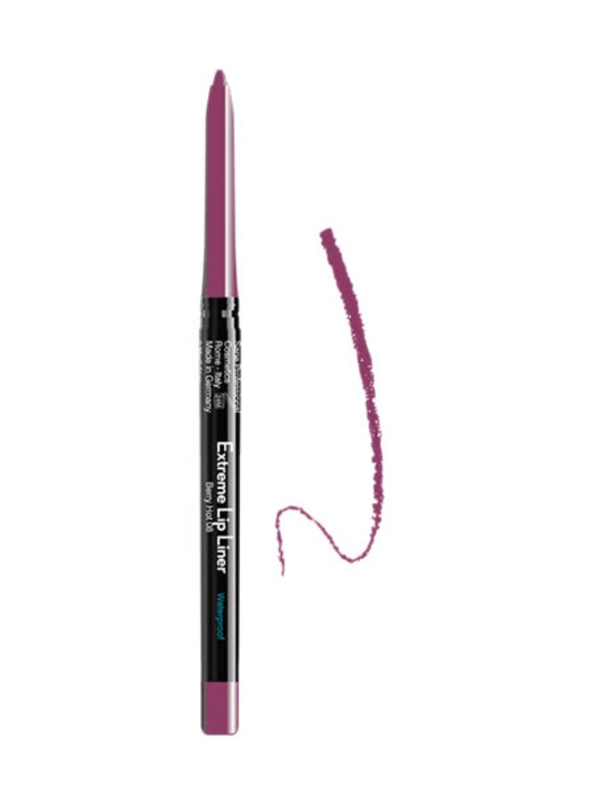 Extreme Lip Liner Berry Hot