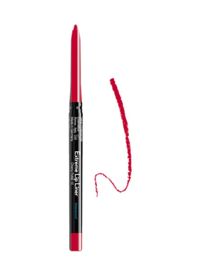 Extreme Lip Liner Cherry Potter