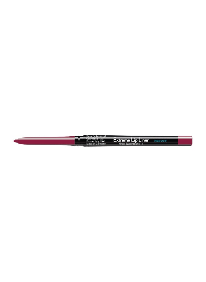 Extreme Lip Liner Great Expectations