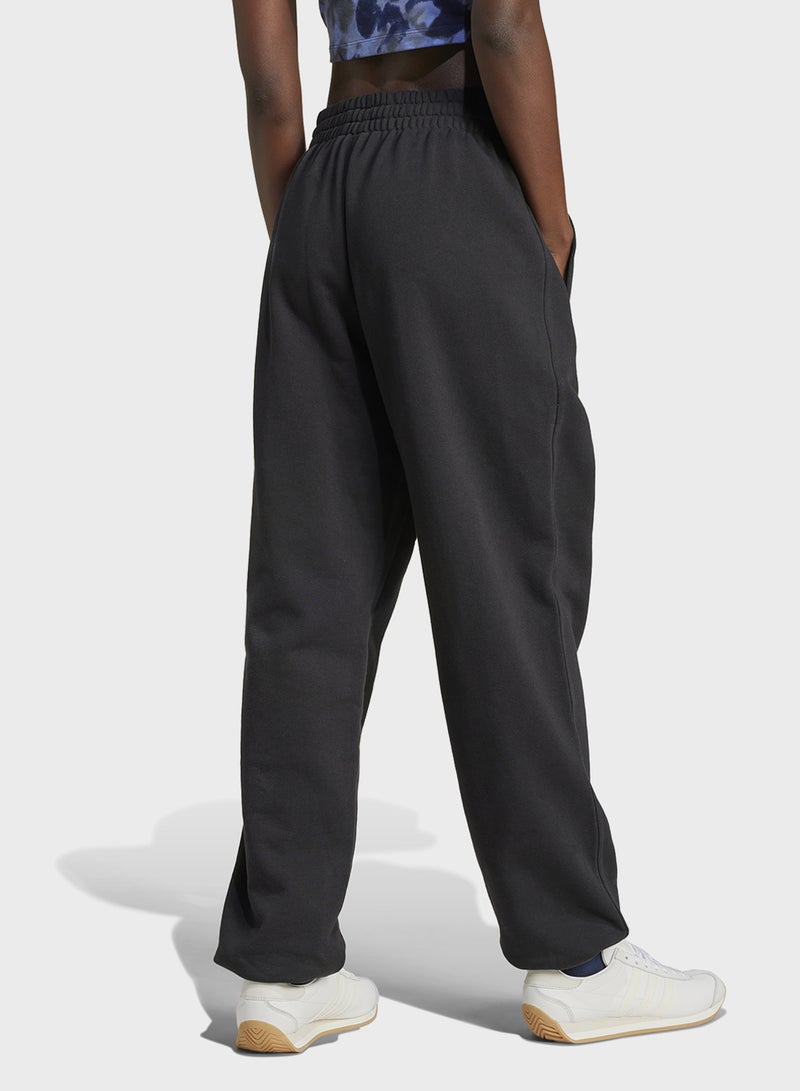 Essentail French Terry Sweatpants