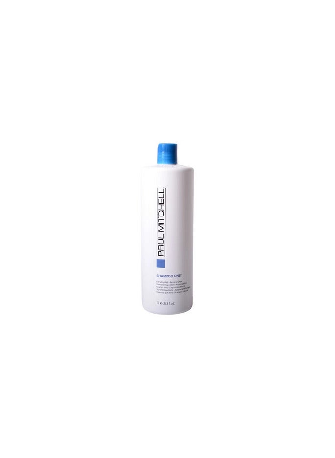 Paul Mitchell Shampoo One 1 L