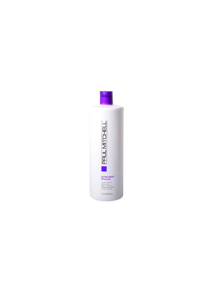 Paul Mitchell Extra Body Daily Shampoo 1 L