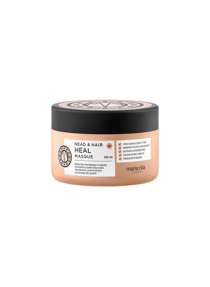 Maria Nila Head & Hair Heal Mask 250ml