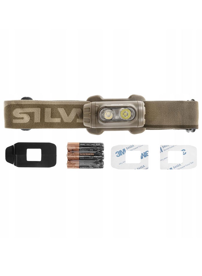 MR70 Taktik Zip Bag Headlamp
