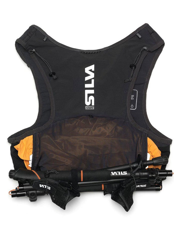 Strive Fly Vest Black – M