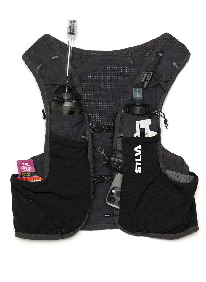 Strive Fly Vest Black – M