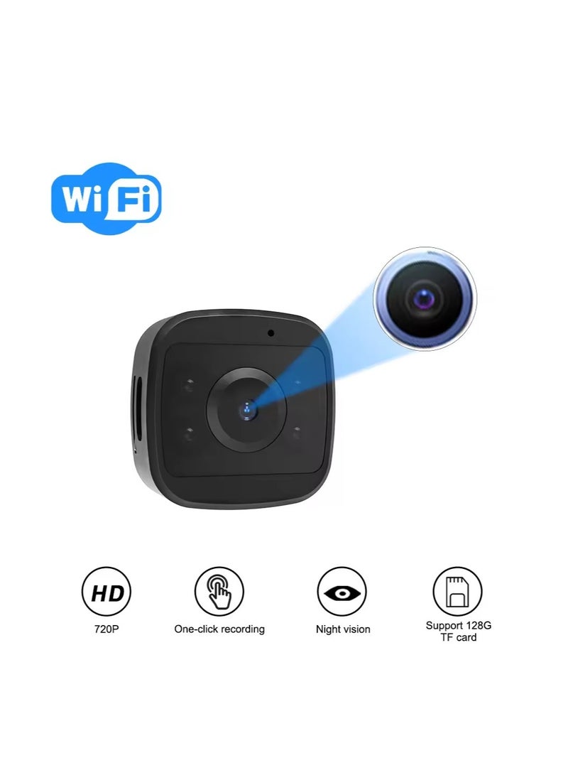 WK15 WIFI Camera Mini Smart Baby Surveillance Cameras Sensor Camcorder Web Video Home Safety Wireless Security A9 Camera