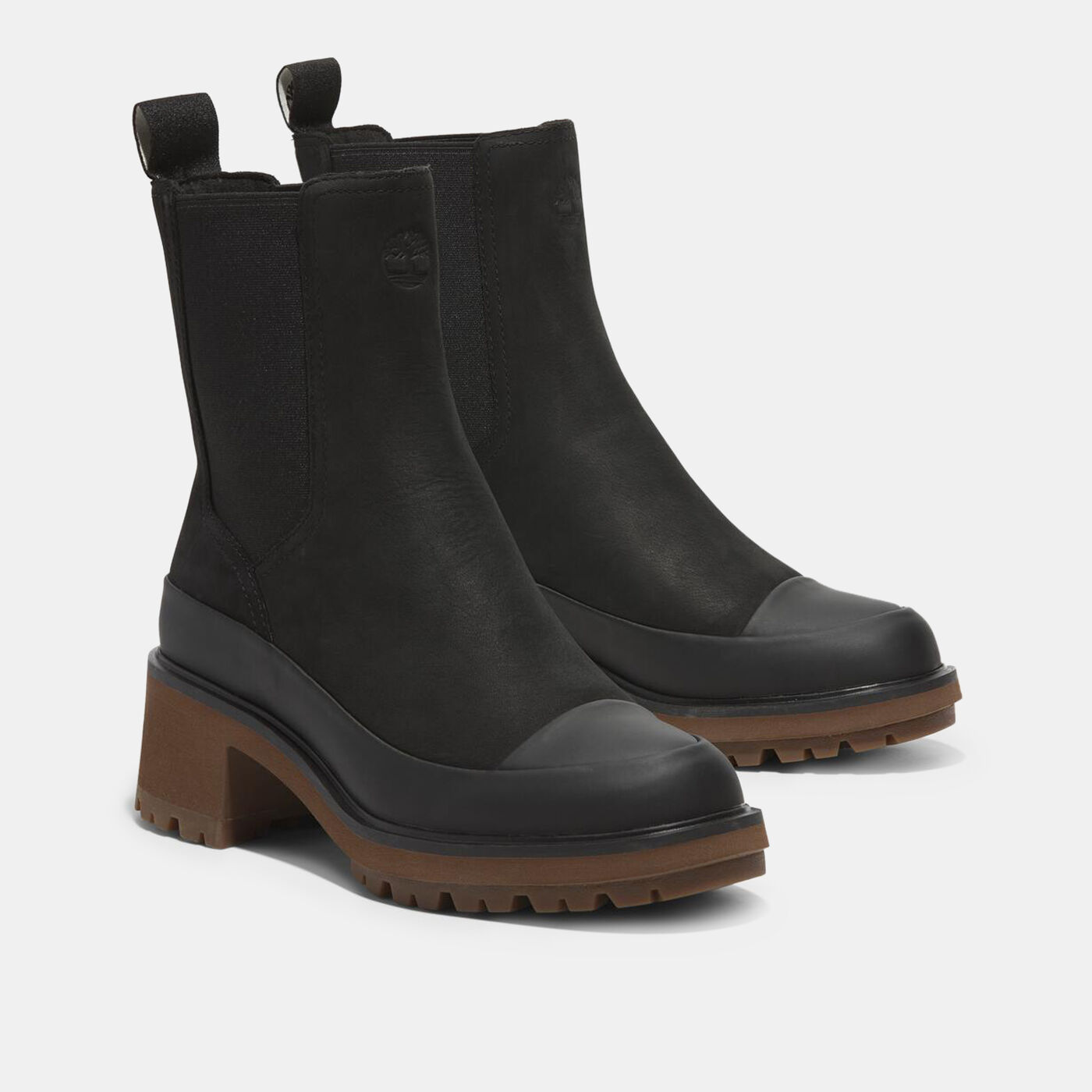 Women's Kori Park Mid Chelsea Boots