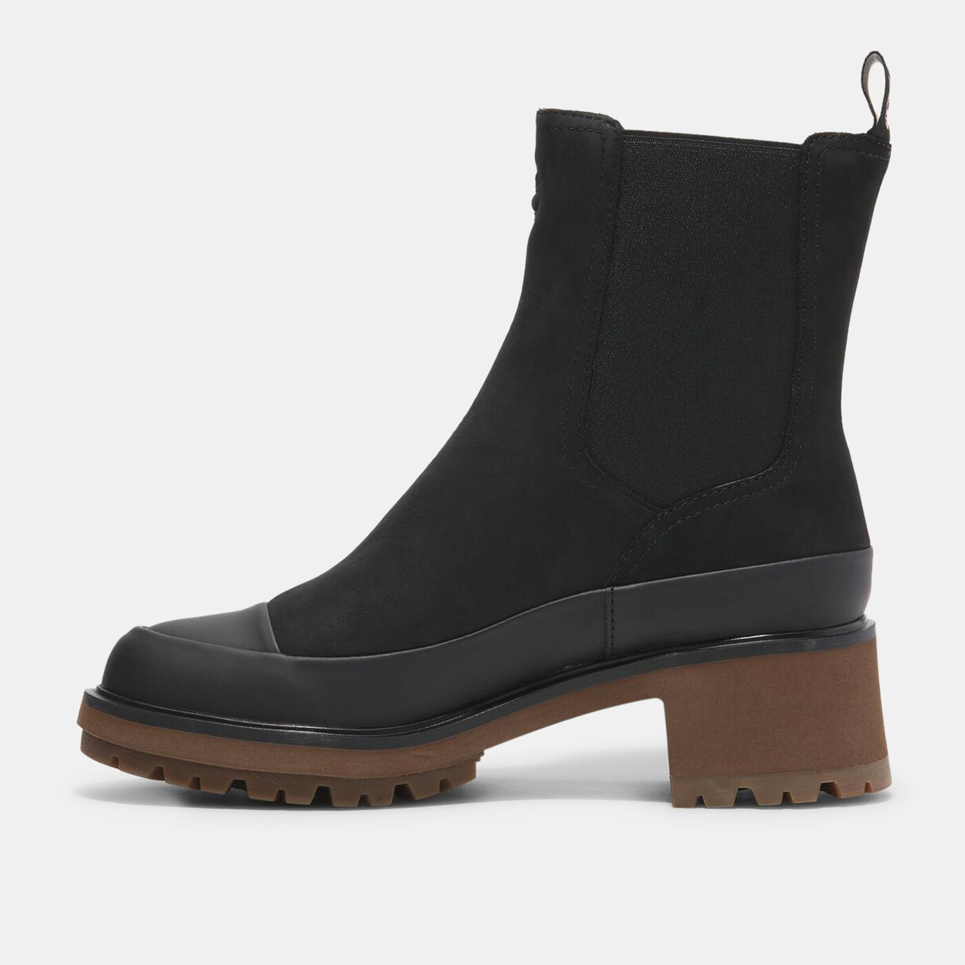 Women's Kori Park Mid Chelsea Boots