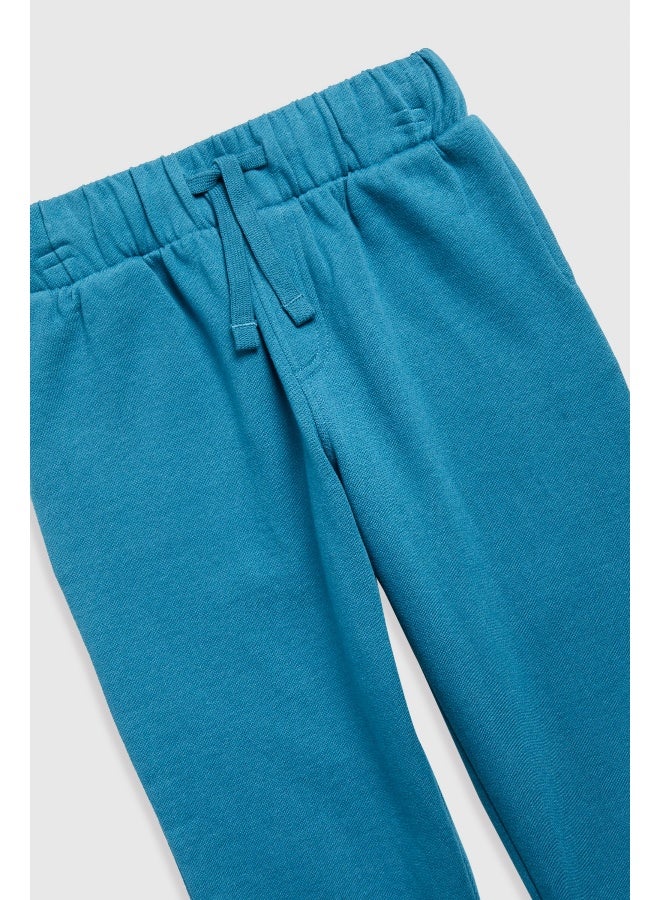 Teal Joggers