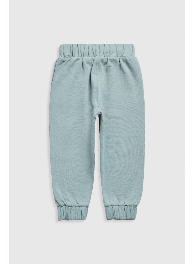 Sea Green Joggers