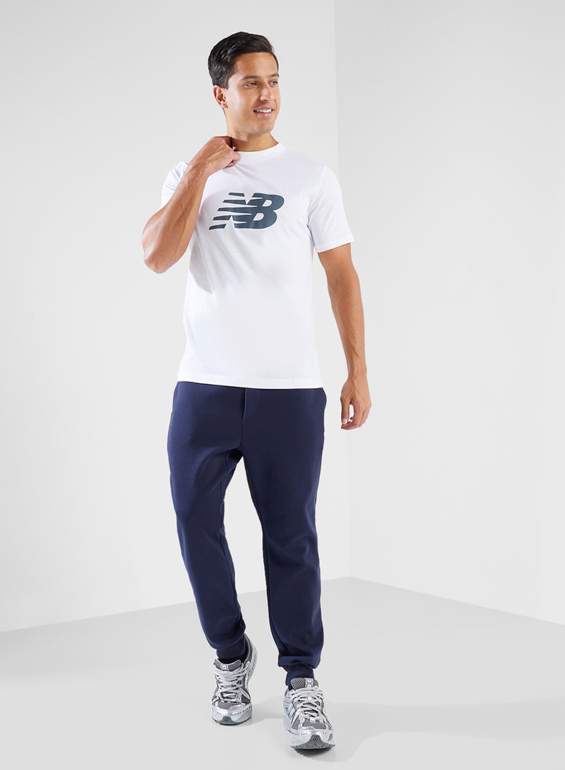 Graphic V Flying NB Brand T-Shirt