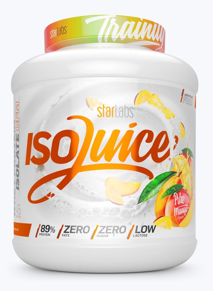 Starlab IsoJuice pure Mango Flavour 1360g