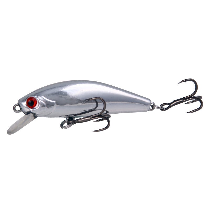 Japanese Sounding Pearl Luya Bait Mino Sinking 6.7g/5.5cm Far Throwing Sinking Simulation Fake Bait Fishing GearOPP bag six color suit OPP bag six color suit