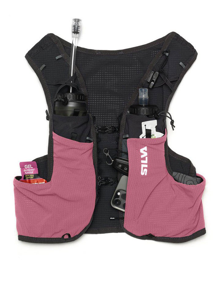 Strive Fly Vest Rose – M