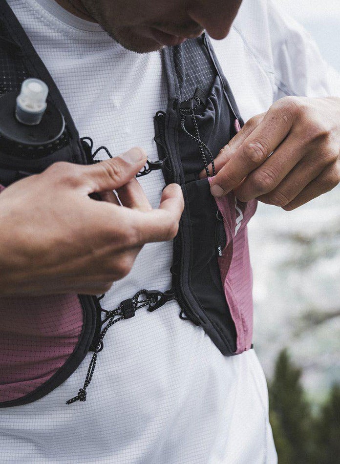 Strive Fly Vest Rose – M