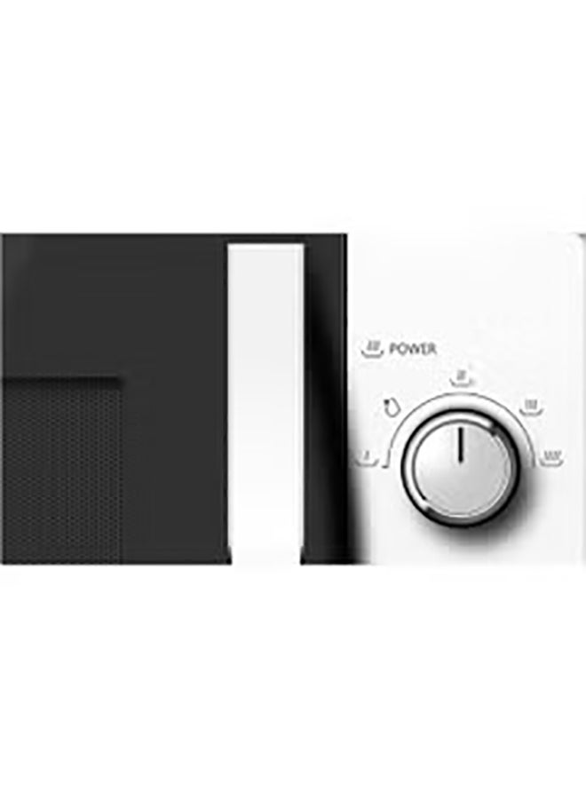 Microwave 20 L 1050 W MW-MM20P(WH)-P White/Black