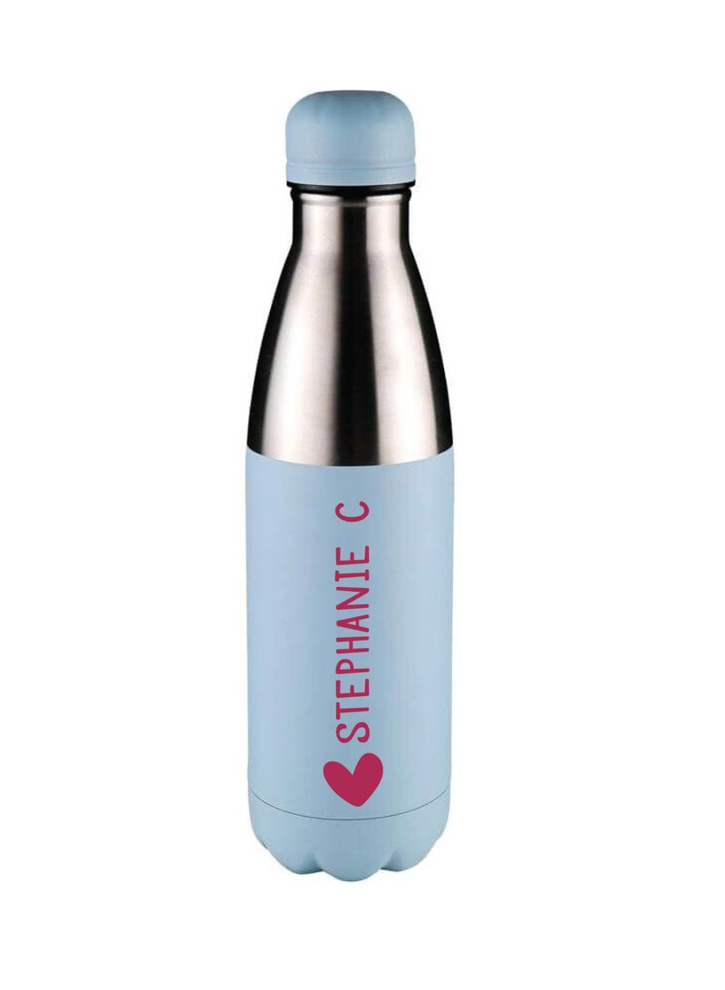 Personalised  Water Bottles - Perfect for Gifting or Personal Use, Uniquely Yours