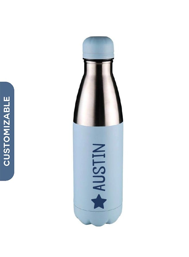Unique Personalised Water Bottles - Stay Cool and Stand Out