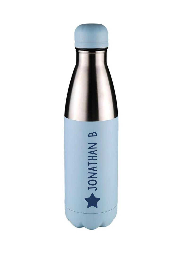 Unique Personalised Water Bottles - Stay Cool and Stand Out