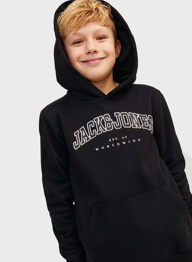 Kids Logo Sweatshirt