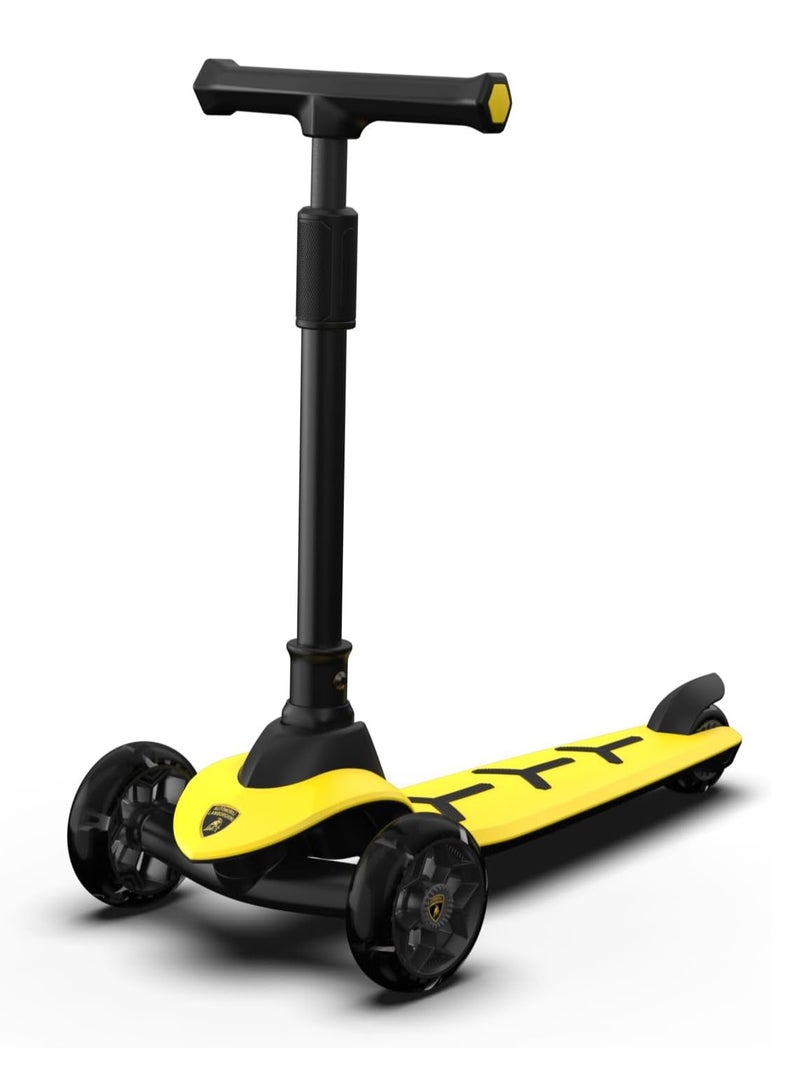 Lamborghini Scooter -Yellow