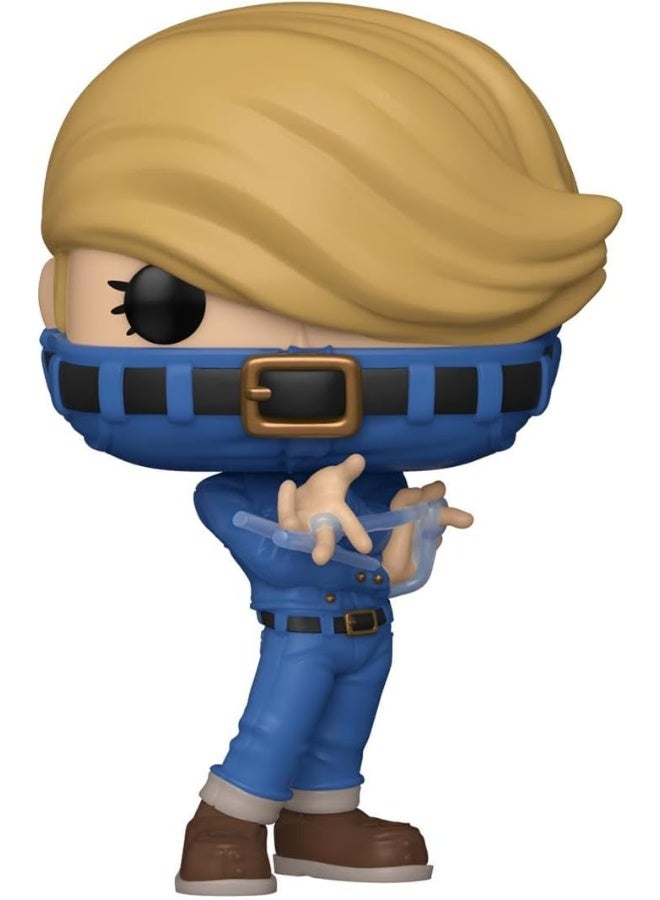 Funko Pop! Animation: My Hero Academia (MHA) - Best Jeanist - Collectable Vinyl Figure