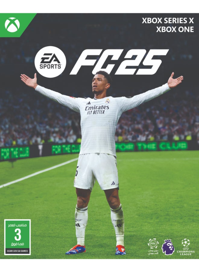 FC 25 - Sports - Xbox One