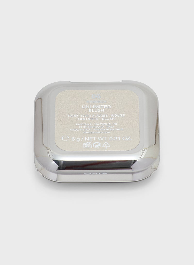 Unlimited Blush 06 - Box