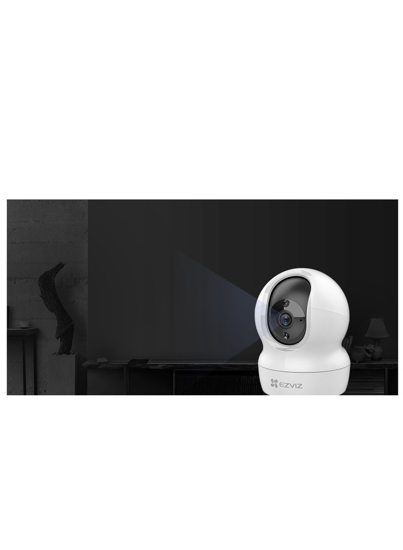 CP1 4MP – 2K Smart Wi-Fi Pan & Tilt Camera