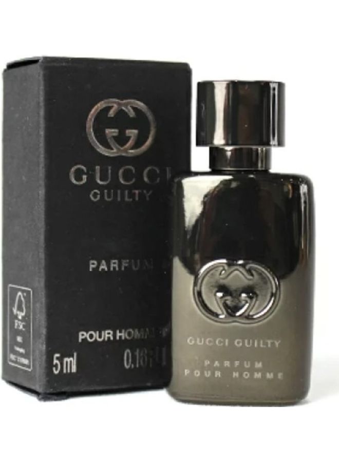 Guilty Pour Homme Parfum 5 milliliter