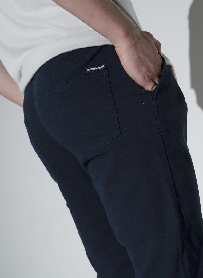 Men Navy Jogger - Comfortable and Stylish for Everyday Use