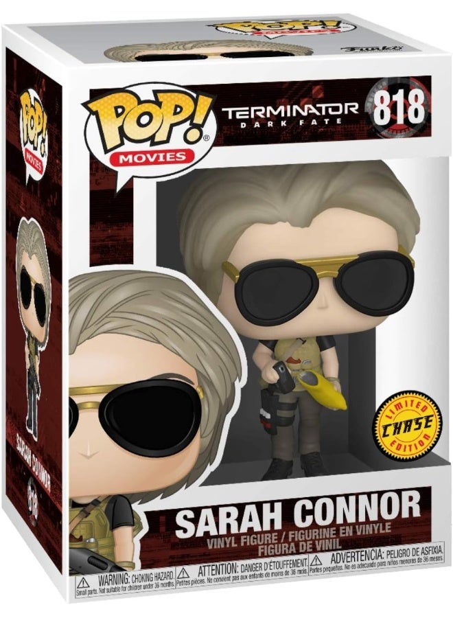 Funko POP! Movies Terminator: Dark Fate Sarah Connor 3.75