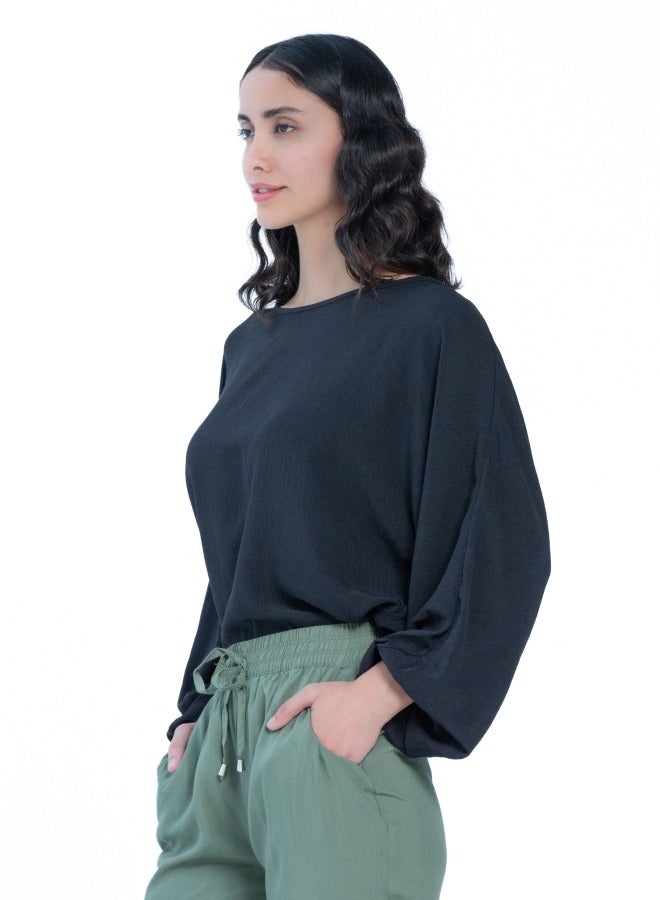 Blouse - Black