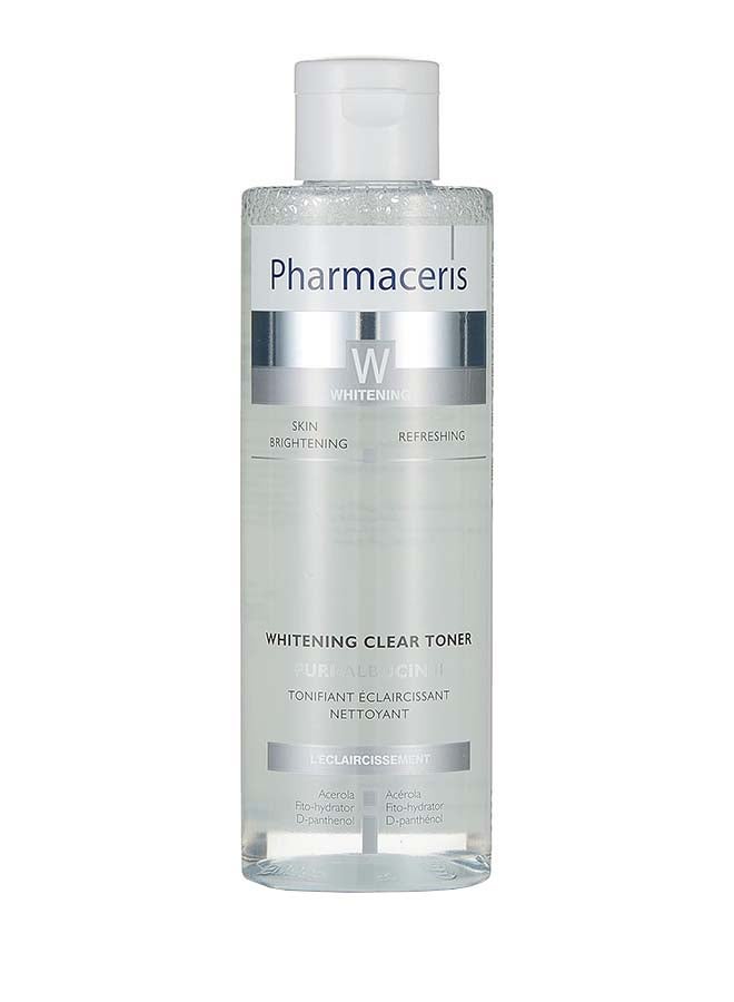 Puri-Albucin Ii -Whitening Toner