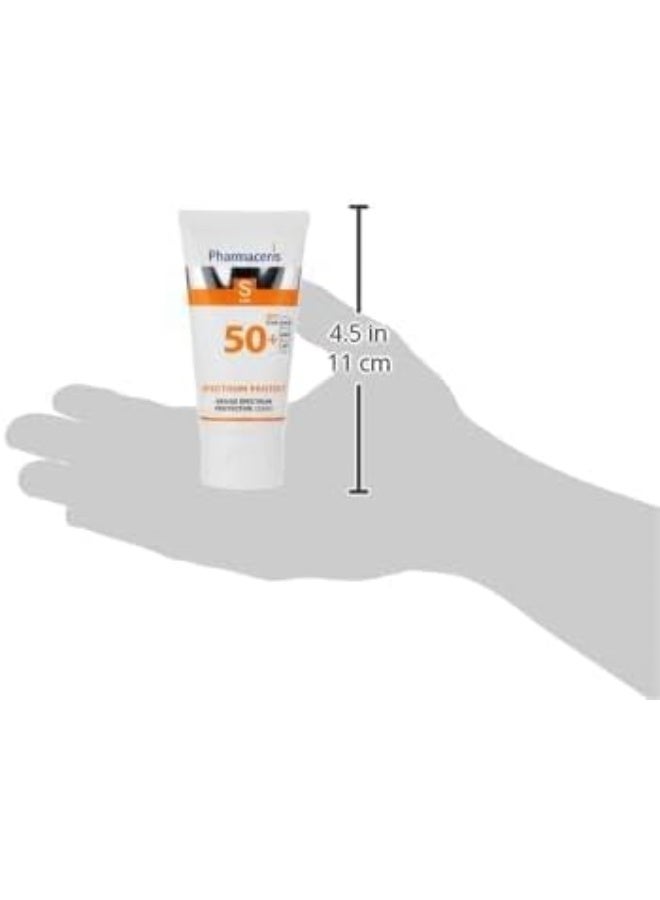 Pharmaceris S Sun Spf 50+ Broad Spectrum Protective Cream