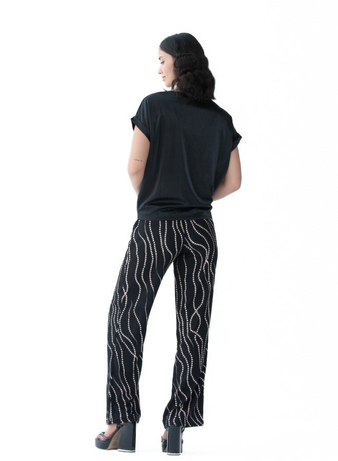 Trouser - Black