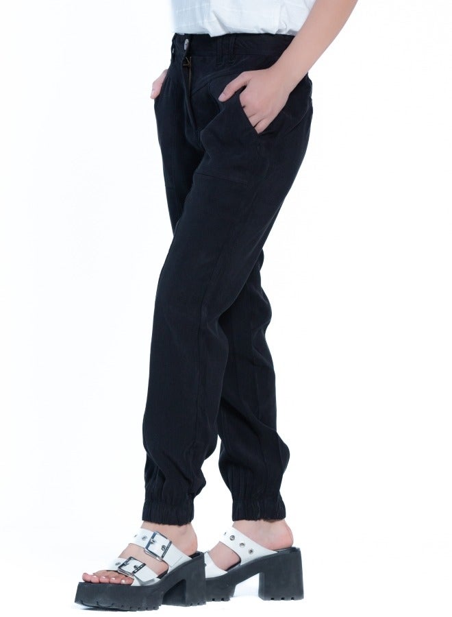 Trouser - Black