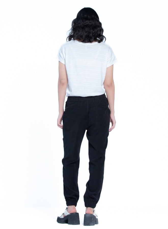 Trouser - Black