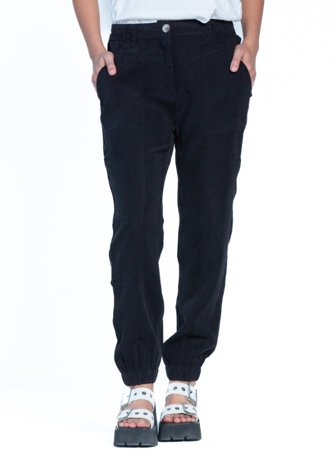 Trouser - Black