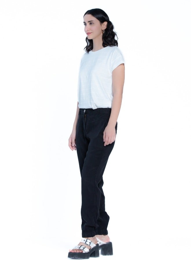 Trouser - Black