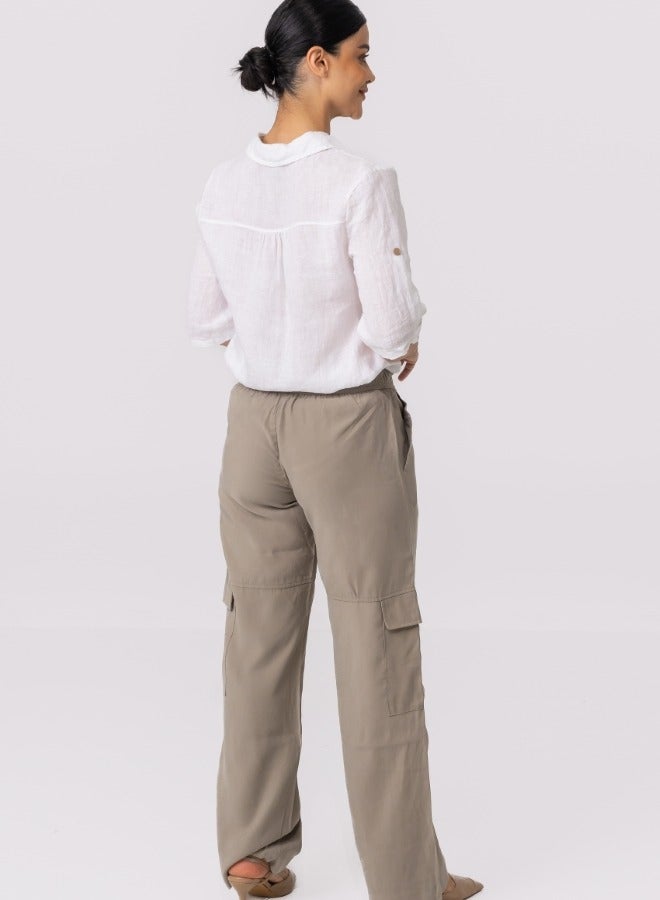 Trouser - Khaki