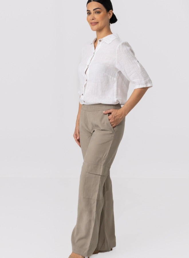 Trouser - Khaki