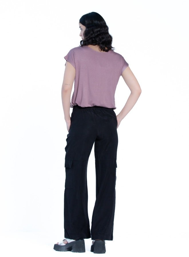 Trouser - Black