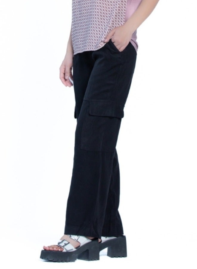 Trouser - Black