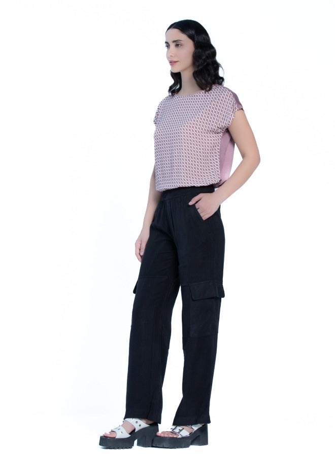 Trouser - Black