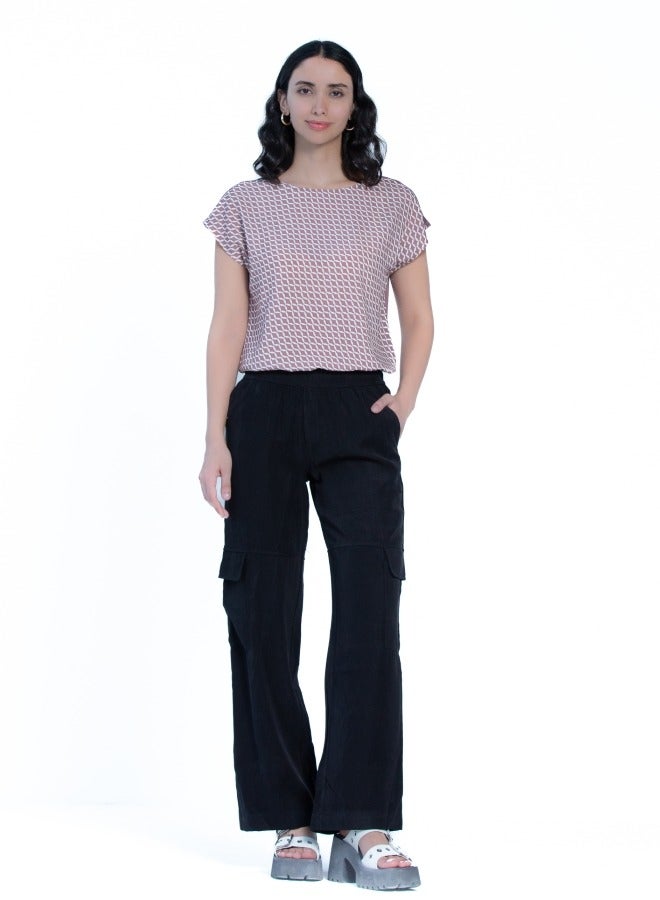 Trouser - Black