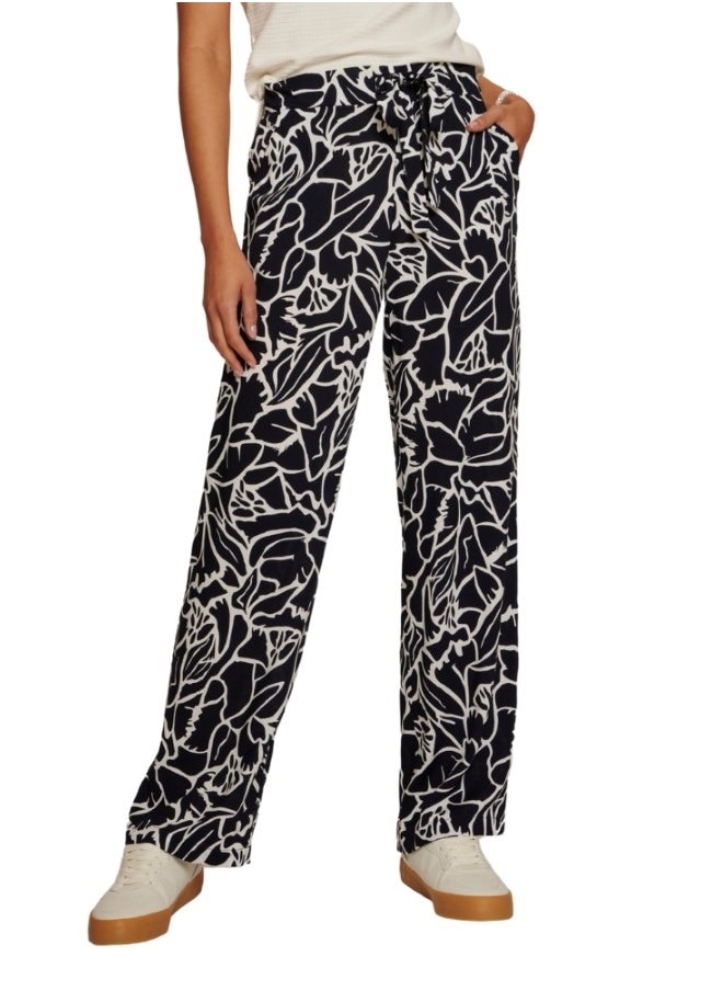 Women's Casual Printed Pants