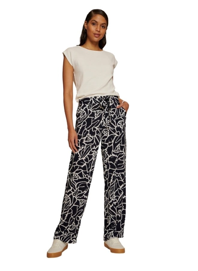 Women's Casual Printed Pants